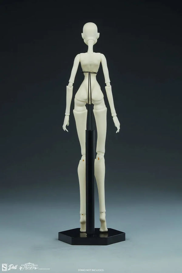 Muse of Flesh: Spector Blank - LIMITED EDITION – Sideshow Collectibles – ActionFigure Brasil