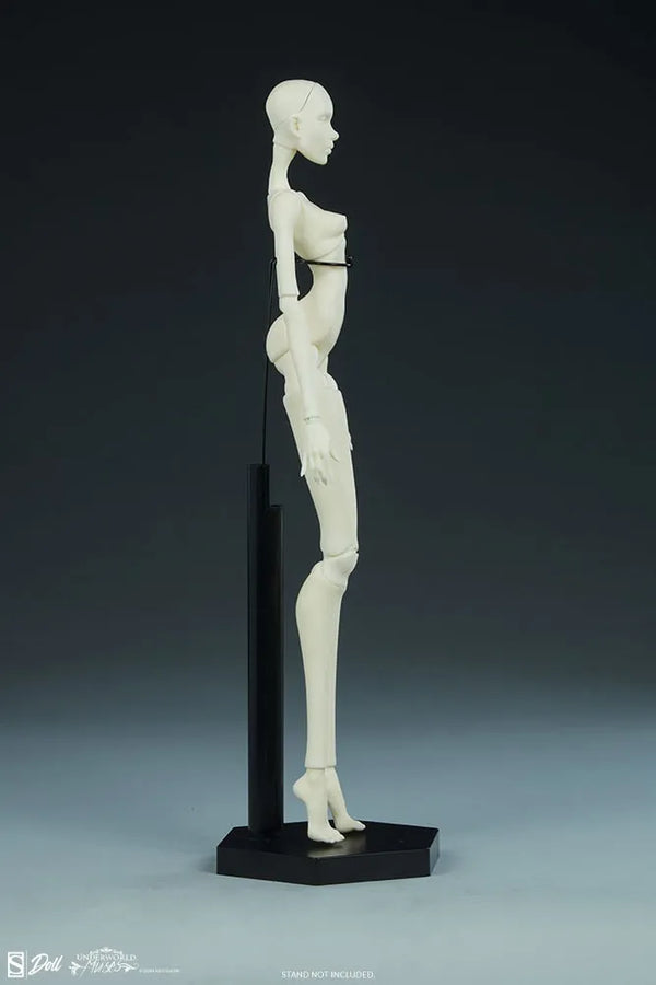 Muse of Flesh: Spector Blank - LIMITED EDITION – Sideshow Collectibles – ActionFigure Brasil