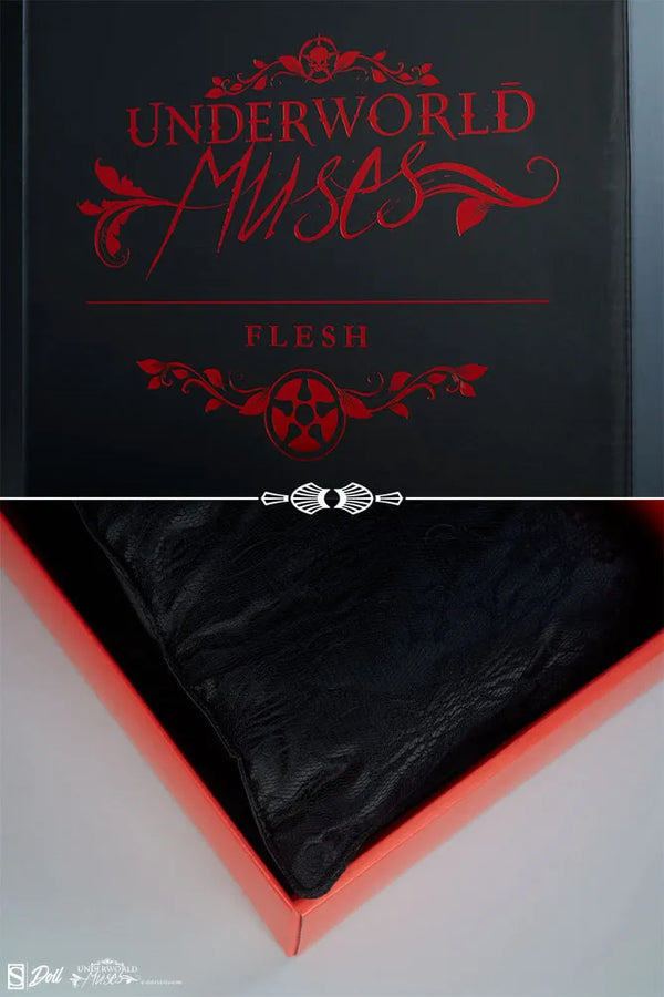 Muse of Flesh: Spector Blank - LIMITED EDITION – Sideshow Collectibles – ActionFigure Brasil