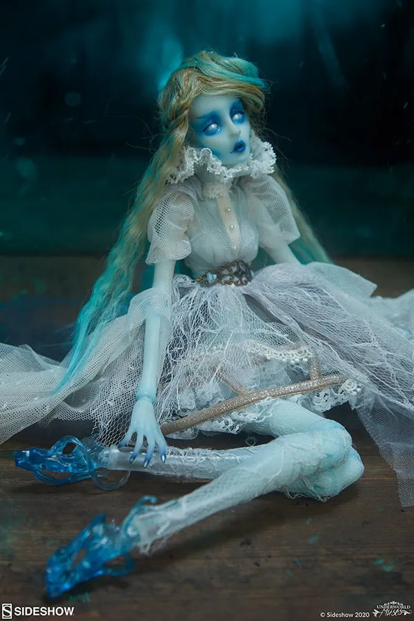 Muse of Spirit - Atelier Cryptus - LIMITED EDITION: 200 – Sideshow Collectibles – ActionFigure Brasil