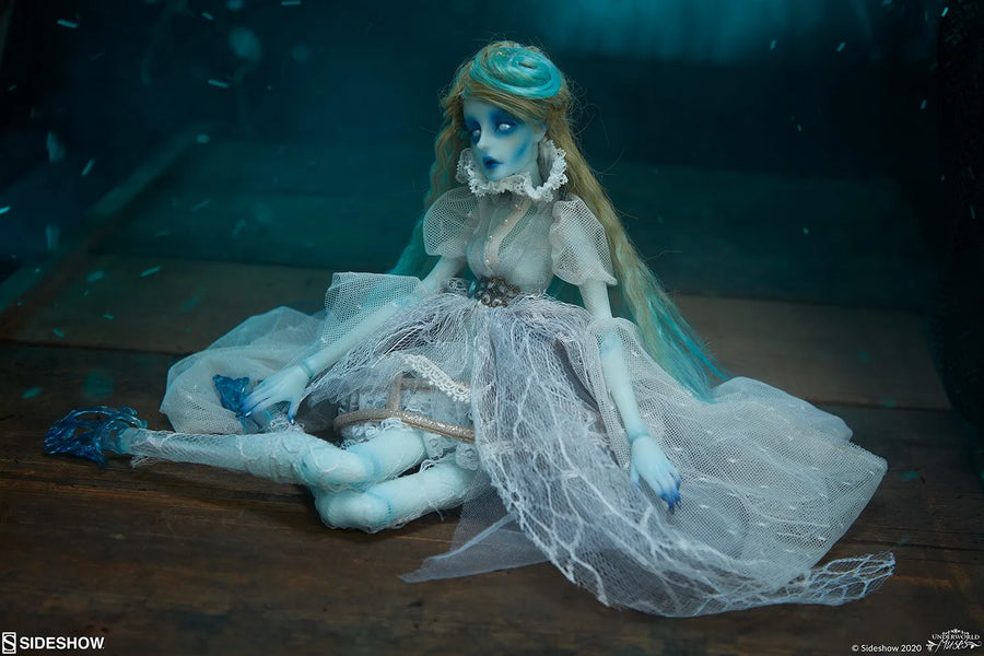 Muse of Spirit - Atelier Cryptus - LIMITED EDITION: 200 – Sideshow Collectibles – ActionFigure Brasil