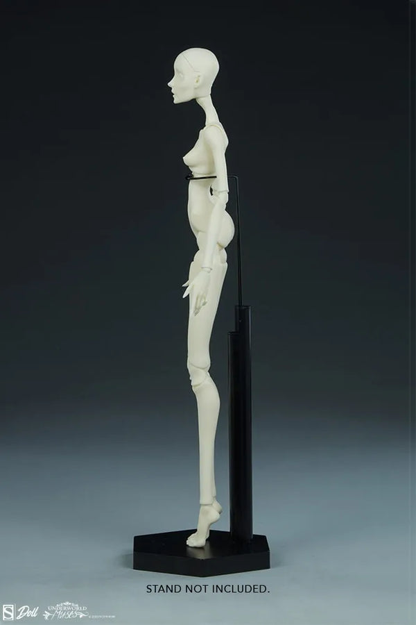 Muse of Spirit: Spector Blank - LIMITED EDITION – Sideshow Collectibles – ActionFigure Brasil