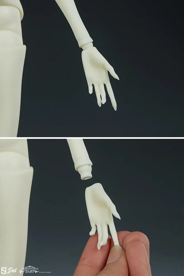 Muse of Spirit: Spector Blank - LIMITED EDITION – Sideshow Collectibles – ActionFigure Brasil
