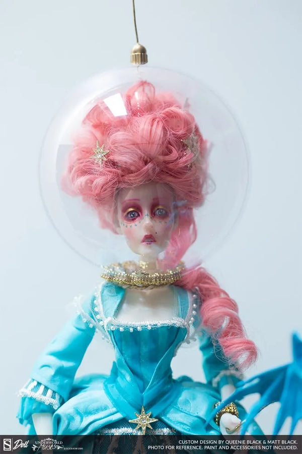 Muse of Spirit: Spector Blank - LIMITED EDITION – Sideshow Collectibles – ActionFigure Brasil