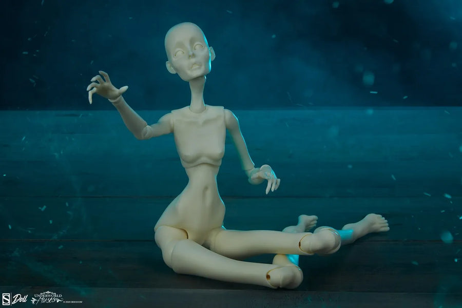Muse of Spirit: Spector Blank - LIMITED EDITION – Sideshow Collectibles – ActionFigure Brasil