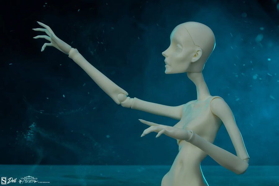 Muse of Spirit: Spector Blank - LIMITED EDITION – Sideshow Collectibles – ActionFigure Brasil