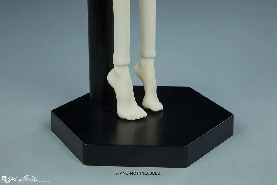 Muse of Spirit: Spector Blank - LIMITED EDITION – Sideshow Collectibles – ActionFigure Brasil