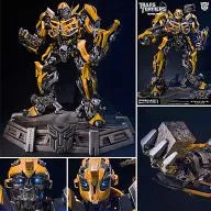 Museum Masterline "Transformers Dark of the Moon" Bumblebee Allspark Exclusive Polystone Statue MMTFM-04EXㅤ – Prime 1 Studio – ActionFigureBrasil
