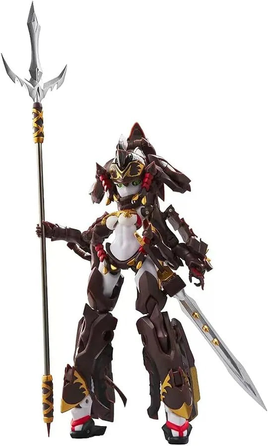 Mushiki Hime - Toko (BIGFIREBIRD BUILD)ㅤ – BIGFIREBIRD BUILD – ActionFigureBrasil