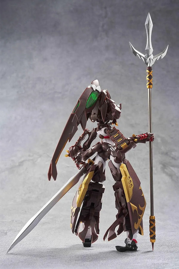 Mushiki Hime - Toko (BIGFIREBIRD BUILD)ㅤ – BIGFIREBIRD BUILD – ActionFigureBrasil