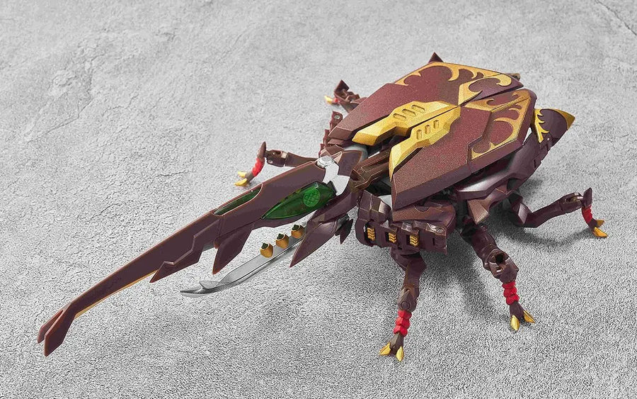 Mushiki Hime - Toko (BIGFIREBIRD BUILD)ㅤ – BIGFIREBIRD BUILD – ActionFigureBrasil