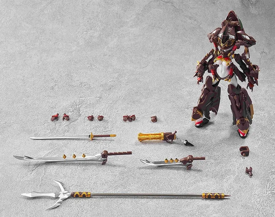 Mushiki Hime - Toko (BIGFIREBIRD BUILD)ㅤ – BIGFIREBIRD BUILD – ActionFigureBrasil