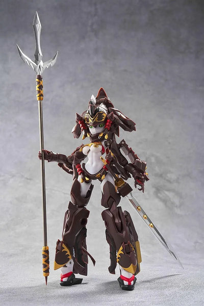 Mushiki Hime - Toko (BIGFIREBIRD BUILD)ㅤ – BIGFIREBIRD BUILD – ActionFigureBrasil — embalagem