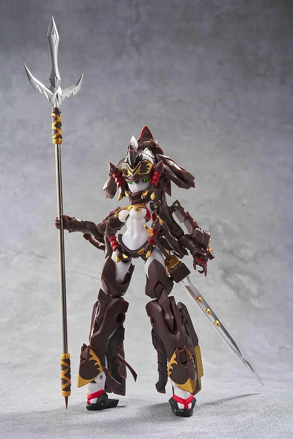 Mushiki Hime - Toko (BIGFIREBIRD BUILD)ㅤ – BIGFIREBIRD BUILD – ActionFigureBrasil