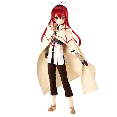 Mushoku Tensei II ~Isekai Ittara Honki Dasu~ - Eris Boreas Greyrat - Another Realistic Characters (No. 27) - 1/3 (Azone)ㅤ – Azone International – ActionFigureBrasil