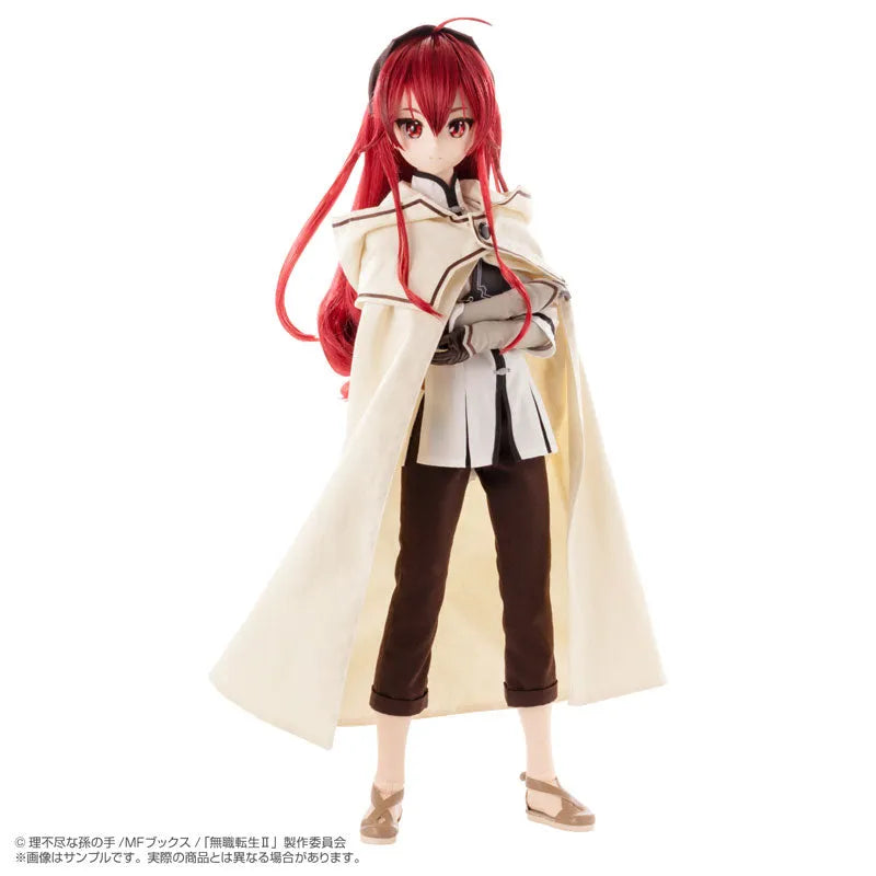 Mushoku Tensei II ~Isekai Ittara Honki Dasu~ - Eris Boreas Greyrat - Another Realistic Characters (No. 27) - 1/3 (Azone)ㅤ – Azone International – ActionFigureBrasil