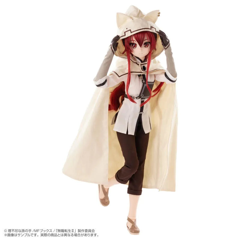 Mushoku Tensei II ~Isekai Ittara Honki Dasu~ - Eris Boreas Greyrat - Another Realistic Characters (No. 27) - 1/3 (Azone)ㅤ – Azone International – ActionFigureBrasil