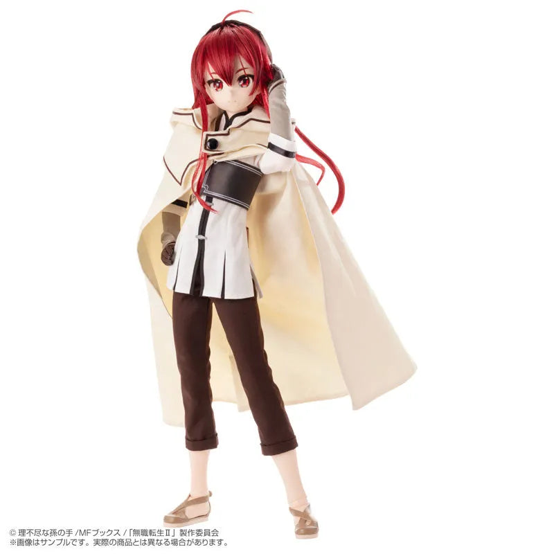 Mushoku Tensei II ~Isekai Ittara Honki Dasu~ - Eris Boreas Greyrat - Another Realistic Characters (No. 27) - 1/3 (Azone)ㅤ – Azone International – ActionFigureBrasil
