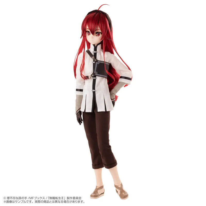 Mushoku Tensei II ~Isekai Ittara Honki Dasu~ - Eris Boreas Greyrat - Another Realistic Characters (No. 27) - 1/3 (Azone)ㅤ – Azone International – ActionFigureBrasil