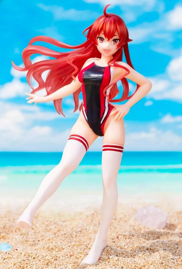 Mushoku Tensei II ~Isekai Ittara Honki Dasu~ - Eris Boreas Greyrat - Vivit Figure (System Service)ㅤ – System Service – ActionFigureBrasil