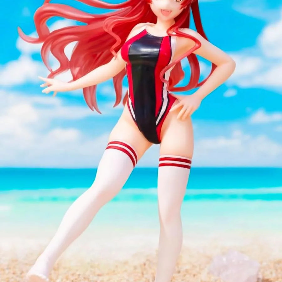 Mushoku Tensei II ~Isekai Ittara Honki Dasu~ - Eris Boreas Greyrat - Vivit Figure (System Service)ㅤ – System Service – ActionFigureBrasil
