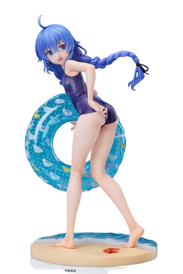 Mushoku Tensei II ~Isekai Ittara Honki Dasu~ - Roxy Migurdia - 1/7 - Navy Blue Swimsuit Ver. (Design Coco)ㅤ – Design COCO – ActionFigureBrasil