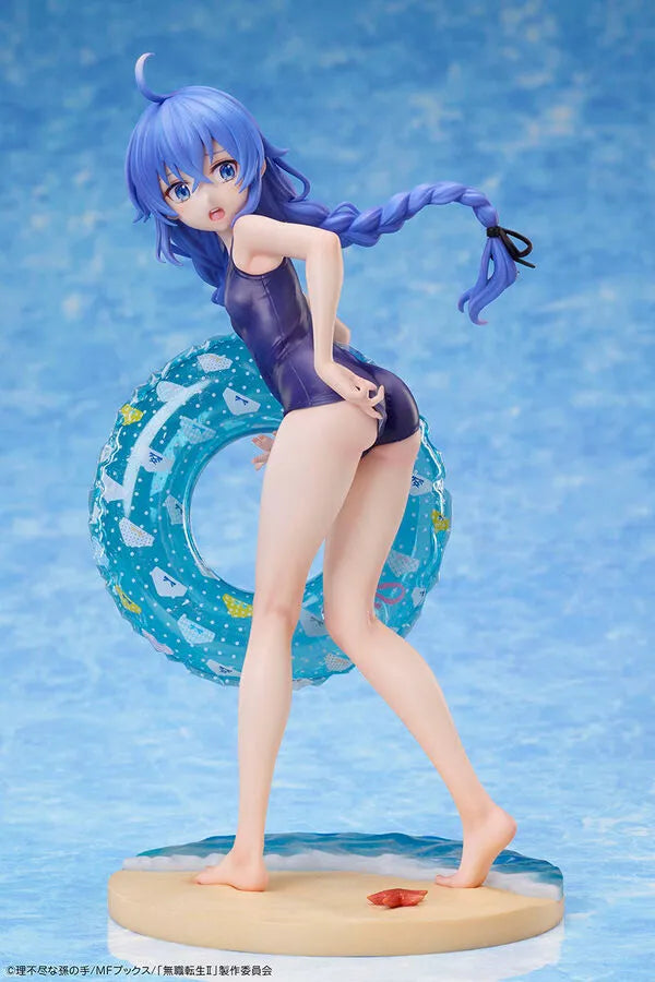 Mushoku Tensei II ~Isekai Ittara Honki Dasu~ - Roxy Migurdia - 1/7 - Navy Blue Swimsuit Ver. (Design Coco)ㅤ – Design COCO – ActionFigureBrasil