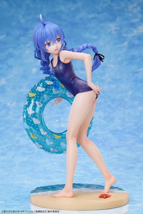 Mushoku Tensei II ~Isekai Ittara Honki Dasu~ - Roxy Migurdia - 1/7 - Navy Blue Swimsuit Ver. (Design Coco)ㅤ – Design COCO – ActionFigureBrasil
