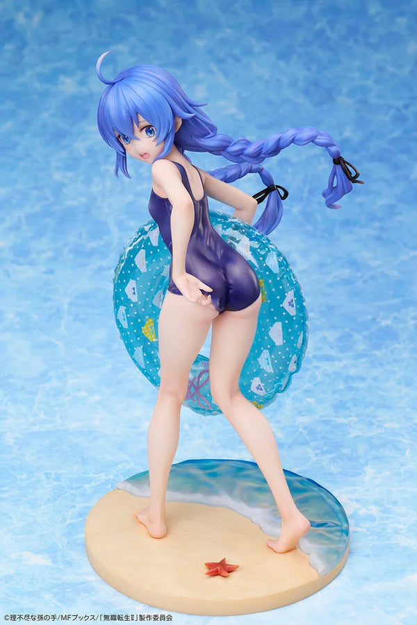 Mushoku Tensei II ~Isekai Ittara Honki Dasu~ - Roxy Migurdia - 1/7 - Navy Blue Swimsuit Ver. (Design Coco)ㅤ – Design COCO – ActionFigureBrasil