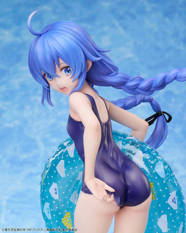 Mushoku Tensei II ~Isekai Ittara Honki Dasu~ - Roxy Migurdia - 1/7 - Navy Blue Swimsuit Ver. (Design Coco)ㅤ – Design COCO – ActionFigureBrasil