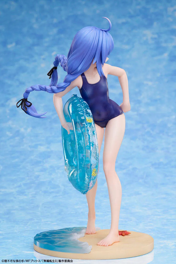 Mushoku Tensei II ~Isekai Ittara Honki Dasu~ - Roxy Migurdia - 1/7 - Navy Blue Swimsuit Ver. (Design Coco)ㅤ – Design COCO – ActionFigureBrasil