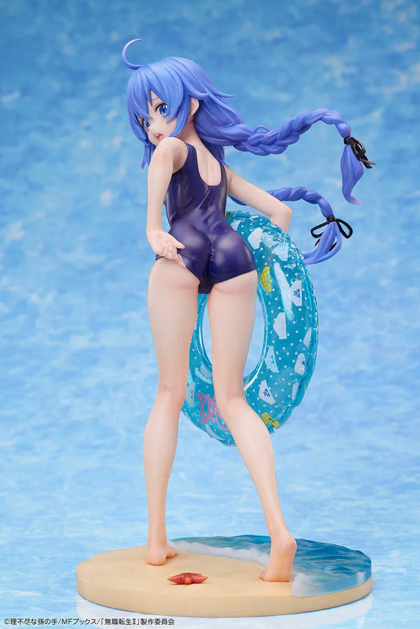 Mushoku Tensei II ~Isekai Ittara Honki Dasu~ - Roxy Migurdia - 1/7 - Navy Blue Swimsuit Ver. (Design Coco)ㅤ – Design COCO – ActionFigureBrasil