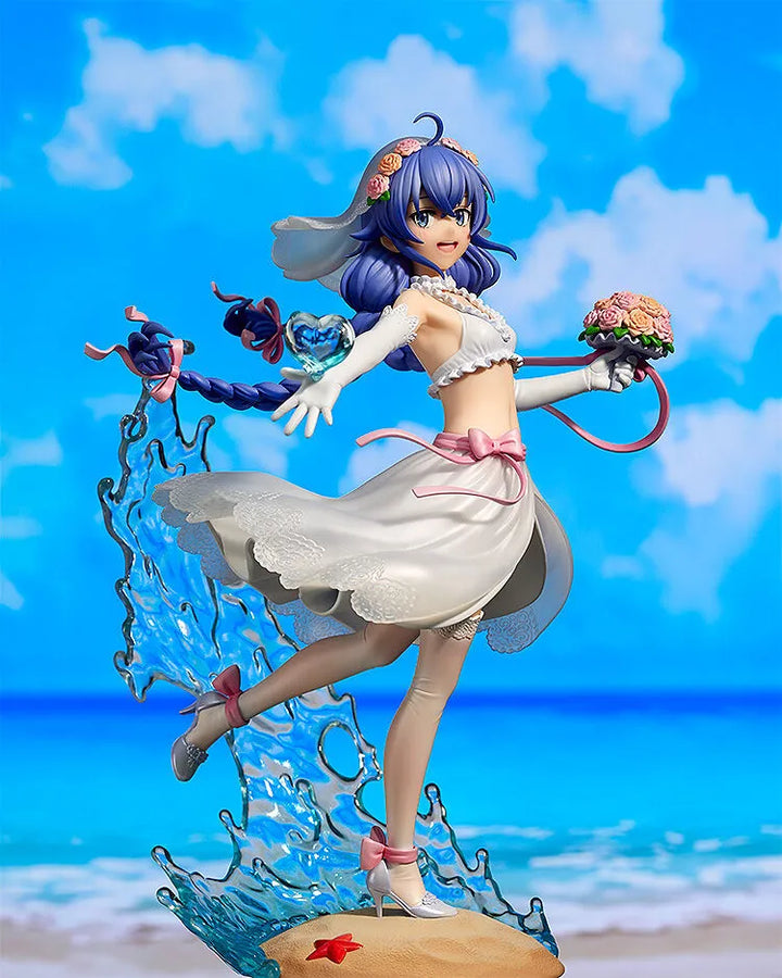 Mushoku Tensei II ~Isekai Ittara Honki Dasu~ - Roxy Migurdia - 1/7 - Wedding Swimsuit (Hakuhodo DY Music & Pictures)ㅤ – Hakuhodo DY Music&Pictures – ActionFigureBrasil