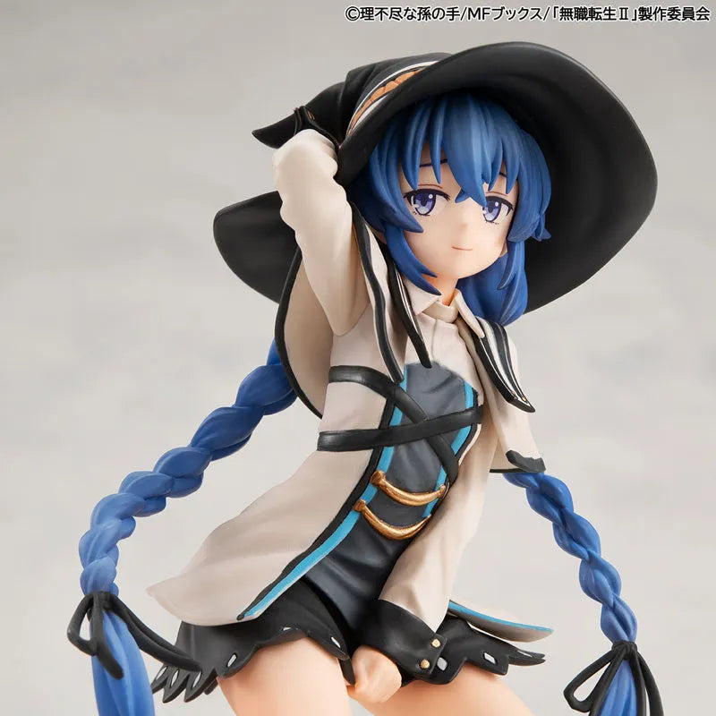 Mushoku Tensei II ~Isekai Ittara Honki Dasu~ - Roxy Migurdia - Melty Princess - Tenohira, Namaashi Ver. - 2026 Re-release (MegaHouse) [Shop Exclusive]ㅤ – MegaHouse – ActionFigureBrasil