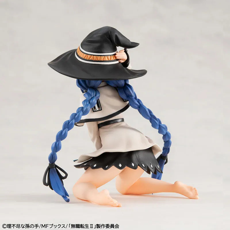 Mushoku Tensei II ~Isekai Ittara Honki Dasu~ - Roxy Migurdia - Melty Princess - Tenohira, Namaashi Ver. - 2026 Re-release (MegaHouse) [Shop Exclusive]ㅤ – MegaHouse – ActionFigureBrasil
