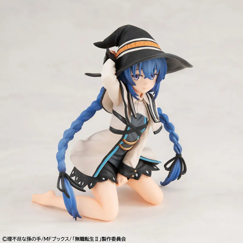 Mushoku Tensei II ~Isekai Ittara Honki Dasu~ - Roxy Migurdia - Melty Princess - Tenohira, Namaashi Ver. - 2026 Re-release (MegaHouse) [Shop Exclusive]ㅤ – MegaHouse – ActionFigureBrasil