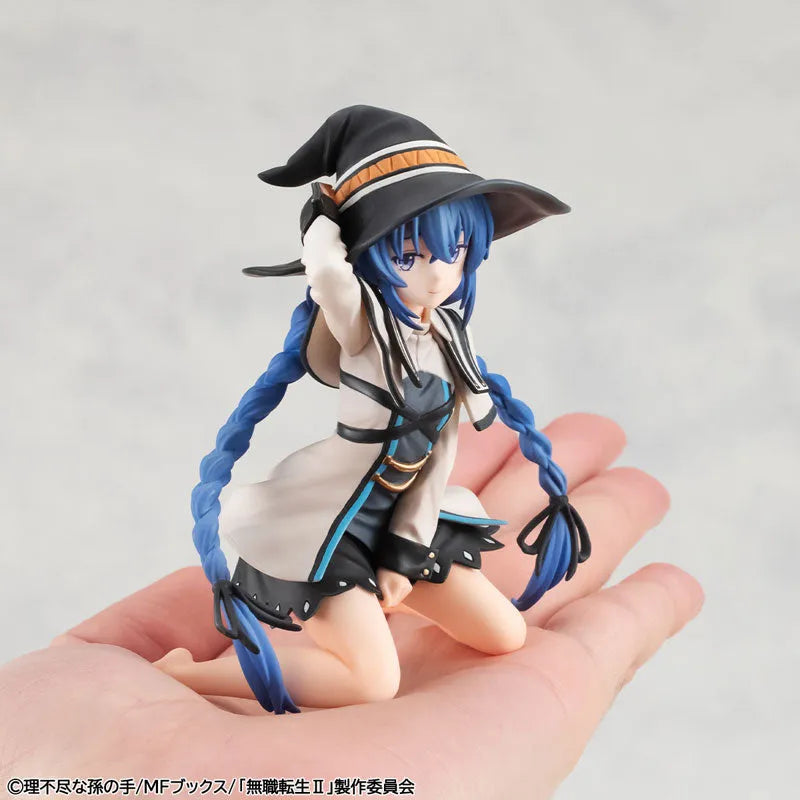 Mushoku Tensei II ~Isekai Ittara Honki Dasu~ - Roxy Migurdia - Melty Princess - Tenohira, Namaashi Ver. - 2026 Re-release (MegaHouse) [Shop Exclusive]ㅤ – MegaHouse – ActionFigureBrasil