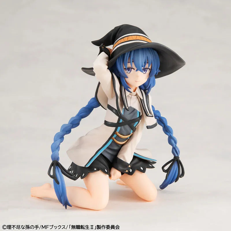 Mushoku Tensei II ~Isekai Ittara Honki Dasu~ - Roxy Migurdia - Melty Princess - Tenohira, Namaashi Ver. - 2026 Re-release (MegaHouse) [Shop Exclusive]ㅤ – MegaHouse – ActionFigureBrasil