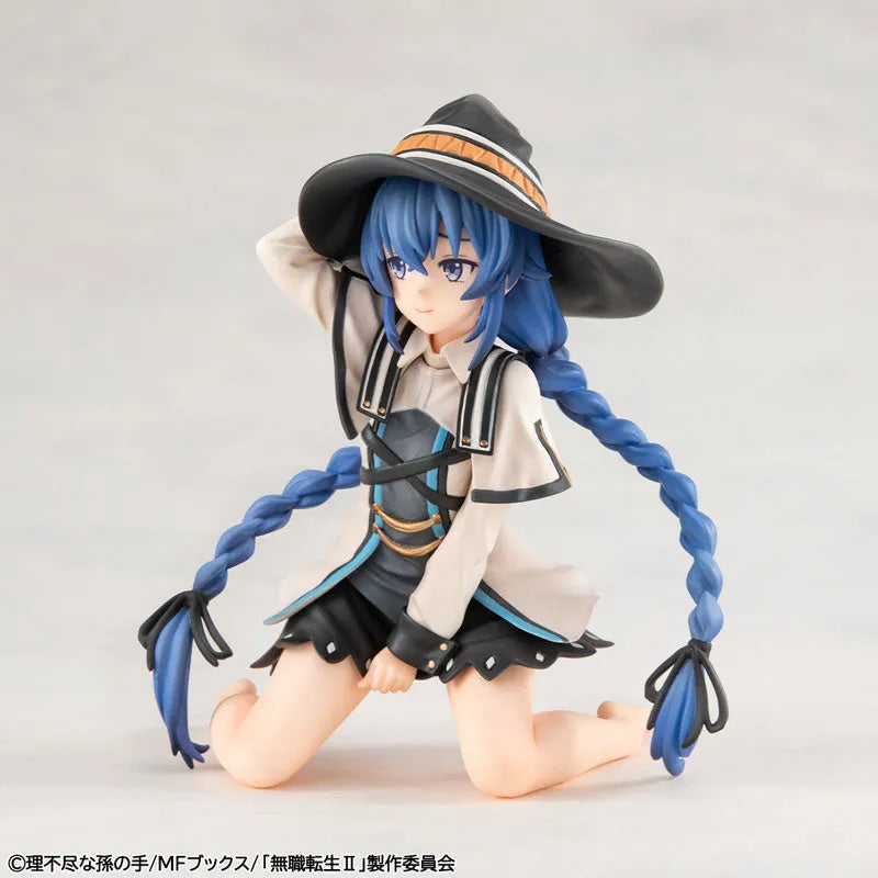 Mushoku Tensei II ~Isekai Ittara Honki Dasu~ - Roxy Migurdia - Melty Princess - Tenohira, Namaashi Ver. - 2026 Re-release (MegaHouse) [Shop Exclusive]ㅤ – MegaHouse – ActionFigureBrasil