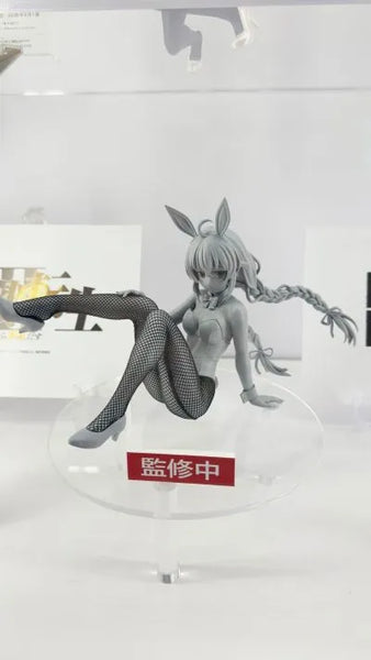 Mushoku Tensei II ~Isekai Ittara Honki Dasu~ - Roxy Migurdia - One-Seventh Carat - 1/7 - Bunny Ver. (System Service)ㅤ – System Service – ActionFigureBrasil