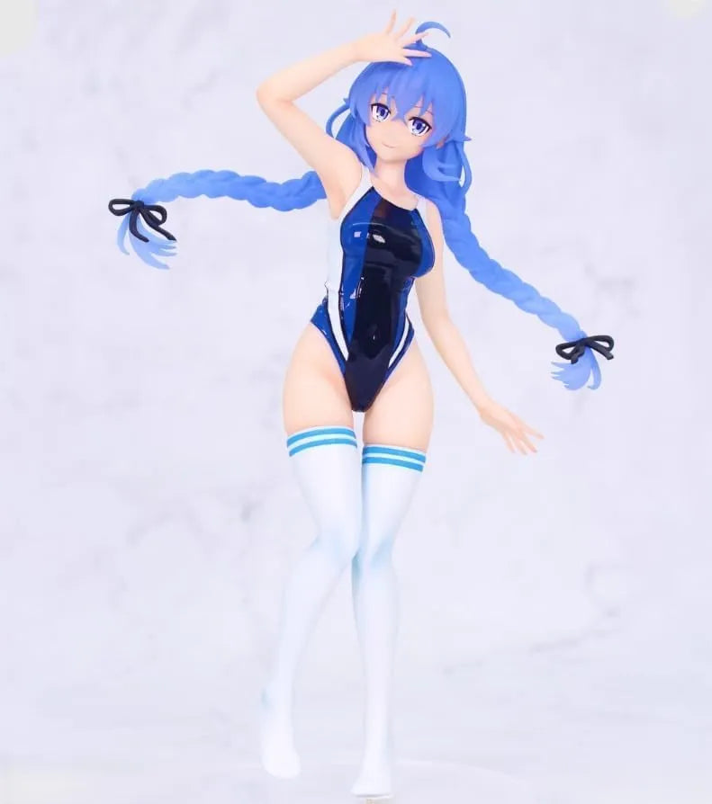 Mushoku Tensei II ~Isekai Ittara Honki Dasu~ - Roxy Migurdia - Vivit Figure (System Service)ㅤ – System Service – ActionFigureBrasil