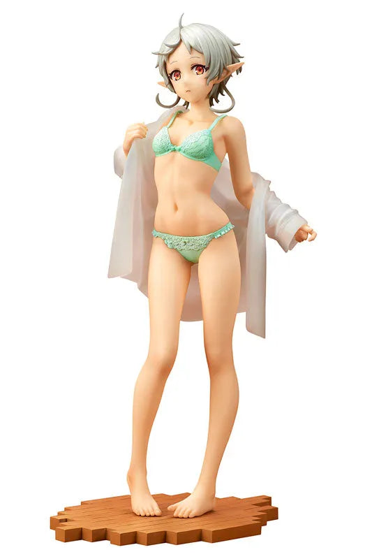 Mushoku Tensei II ~Isekai Ittara Honki Dasu~ - Sylphiette Greyrat - 1/7 - Okigae Mode (Ques Q)ㅤ – quesQ – ActionFigureBrasil