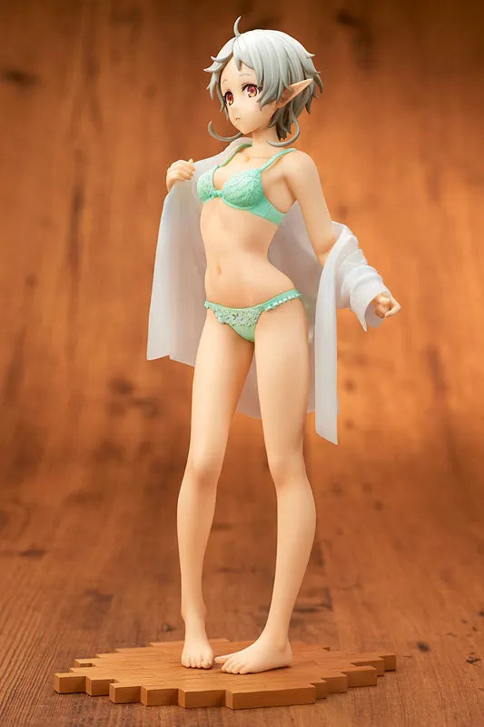 Mushoku Tensei II ~Isekai Ittara Honki Dasu~ - Sylphiette Greyrat - 1/7 - Okigae Mode (Ques Q)ㅤ – quesQ – ActionFigureBrasil