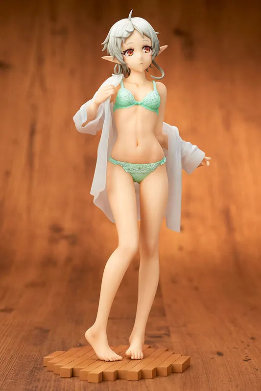 Mushoku Tensei II ~Isekai Ittara Honki Dasu~ - Sylphiette Greyrat - 1/7 - Okigae Mode (Ques Q)ㅤ – quesQ – ActionFigureBrasil