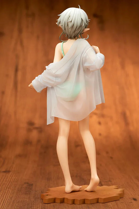 Mushoku Tensei II ~Isekai Ittara Honki Dasu~ - Sylphiette Greyrat - 1/7 - Okigae Mode (Ques Q)ㅤ – quesQ – ActionFigureBrasil