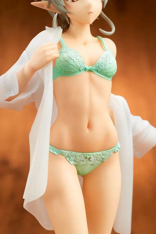 Mushoku Tensei II ~Isekai Ittara Honki Dasu~ - Sylphiette Greyrat - 1/7 - Okigae Mode (Ques Q)ㅤ – quesQ – ActionFigureBrasil