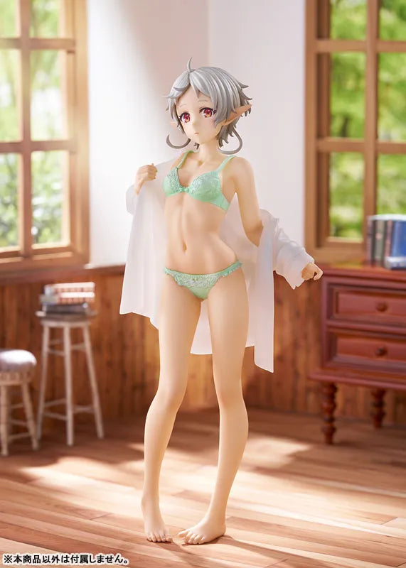Mushoku Tensei II ~Isekai Ittara Honki Dasu~ - Sylphiette Greyrat - 1/7 - Okigae Mode (Ques Q)ㅤ – quesQ – ActionFigureBrasil