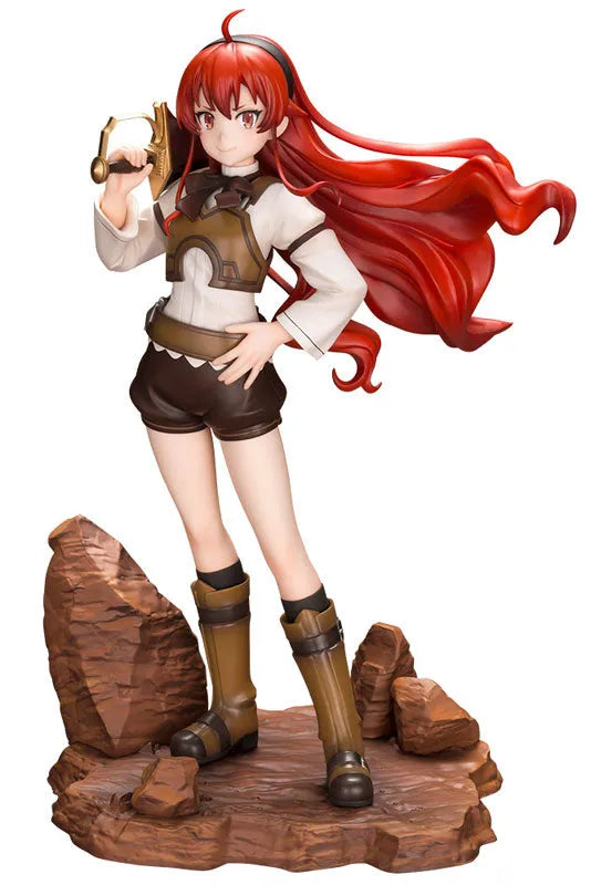 Mushoku Tensei ~Isekai Ittara Honki Dasu~ - Eris Boreas Greyrat - 1/8 - 2024 Re-release (Kotobukiya)ㅤ – Kotobukiya – ActionFigureBrasil