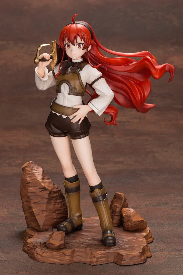 Mushoku Tensei ~Isekai Ittara Honki Dasu~ - Eris Boreas Greyrat - 1/8 - 2024 Re-release (Kotobukiya)ㅤ – Kotobukiya – ActionFigureBrasil