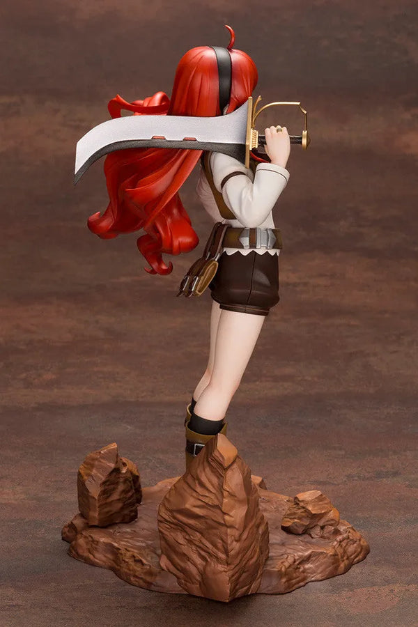 Mushoku Tensei ~Isekai Ittara Honki Dasu~ - Eris Boreas Greyrat - 1/8 - 2024 Re-release (Kotobukiya)ㅤ – Kotobukiya – ActionFigureBrasil